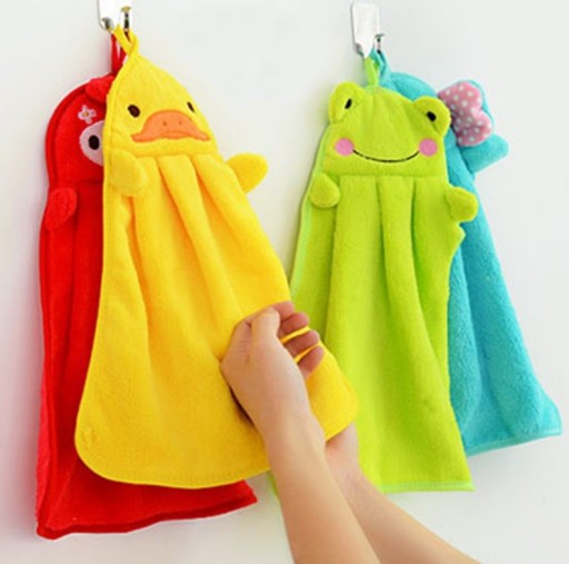 Ręcznik do rąk i twarzy dla dzieci J591