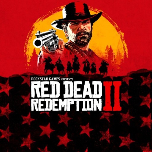 Red Dead Redemption 2 EU XBOX One CD Nyckel