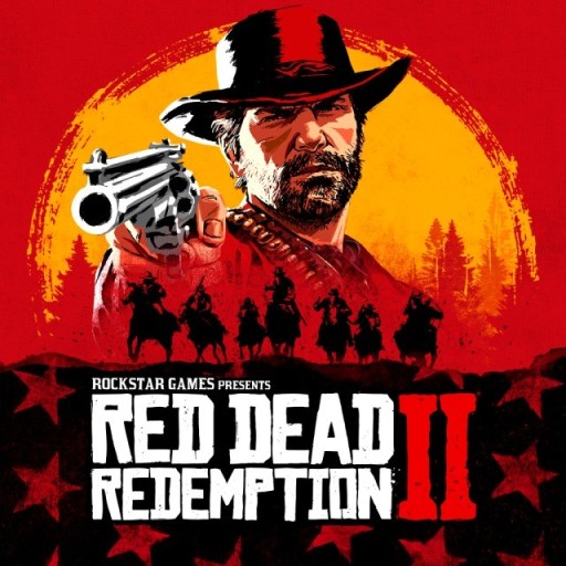 Red Dead Redemption 2 PS4-konto