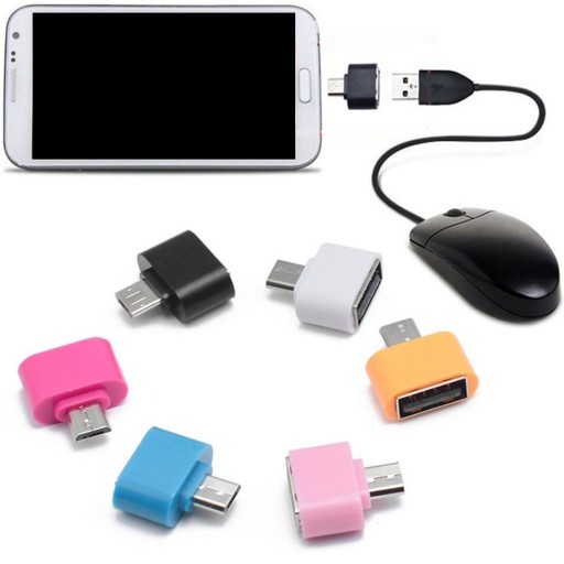 Redução Micro USB para USB K58