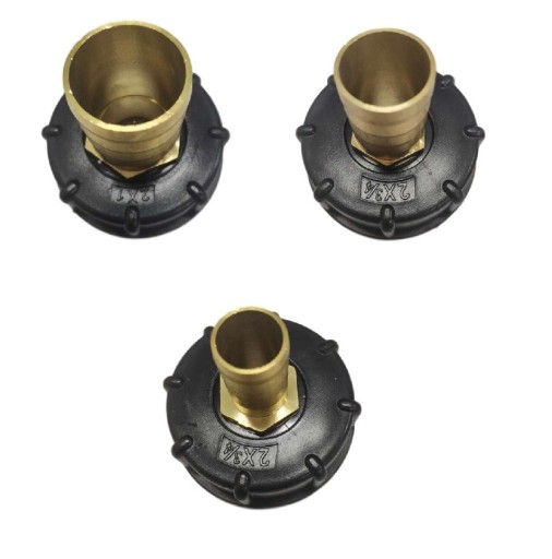 Redução para tanque IBC