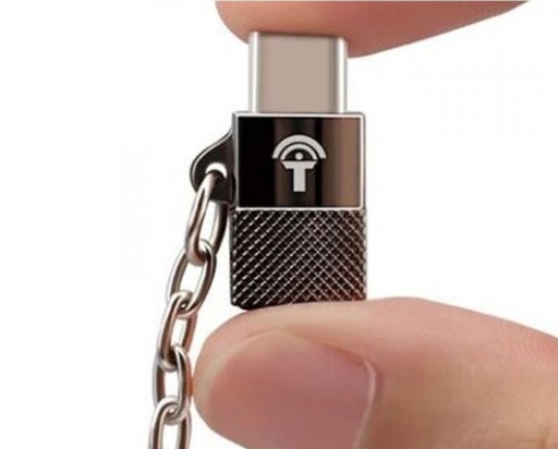 Redução USB-C para Micro USB K107