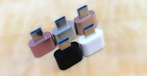 Reducere USB-C la USB 3.0 J48