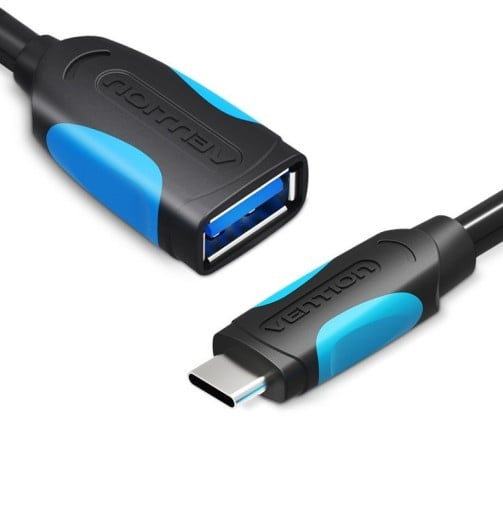 Reducere USB-C la USB K21