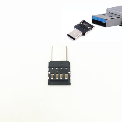 Redukce USB-C na USB 2 ks