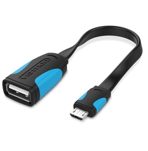Redukcia Micro USB na USB 2.0