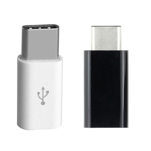 Redukcia pre USB-C na Micro USB 5 ks