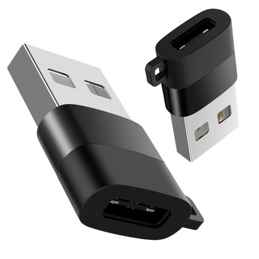 Redukcia USB 2.0 na USB-C