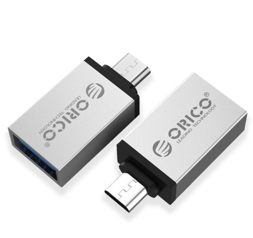 Redukcja Micro USB na USB 3.0