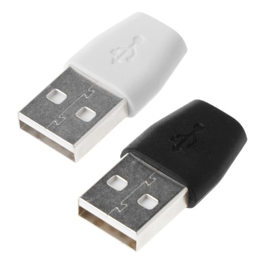 Reduzierung von USB auf Micro-USB