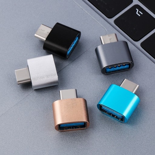 Reduzierung von USB-C auf USB 3.0