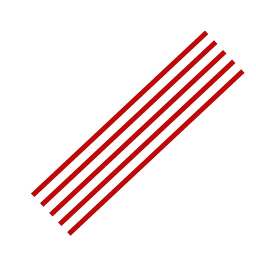 Reflective Strips for Car A1424