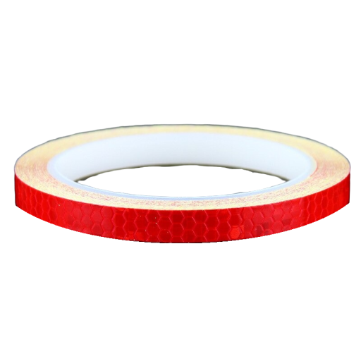 Reflekterende cykeltape