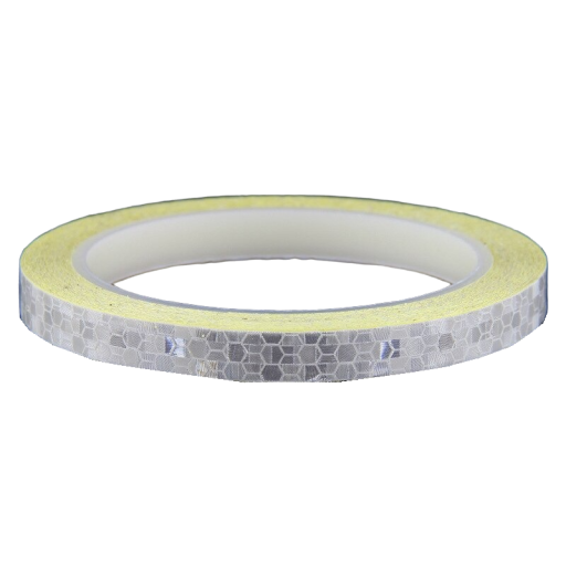 Reflekterende cykeltape