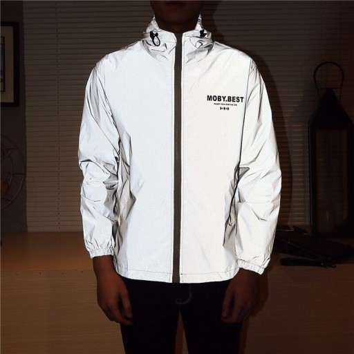 Reflektierende Herrenjacke F1150