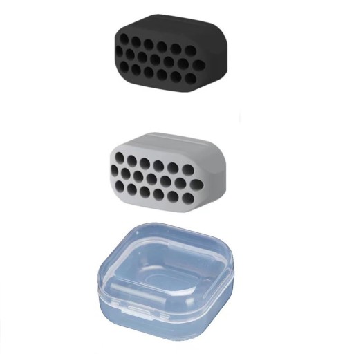 Reforçador de mandíbula com caixa