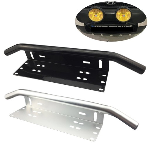 Reforço do para-choques dianteiro