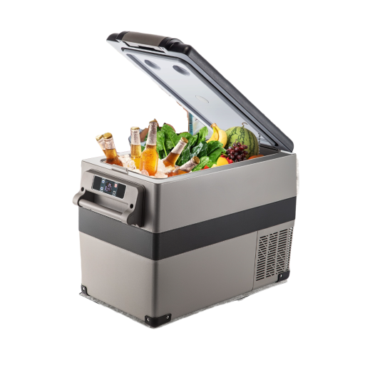 Réfrigérateur de voiture à compresseur 45l