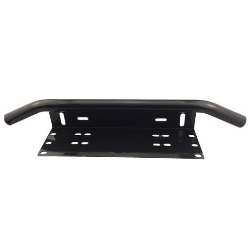 Refuerzo del parachoques delantero