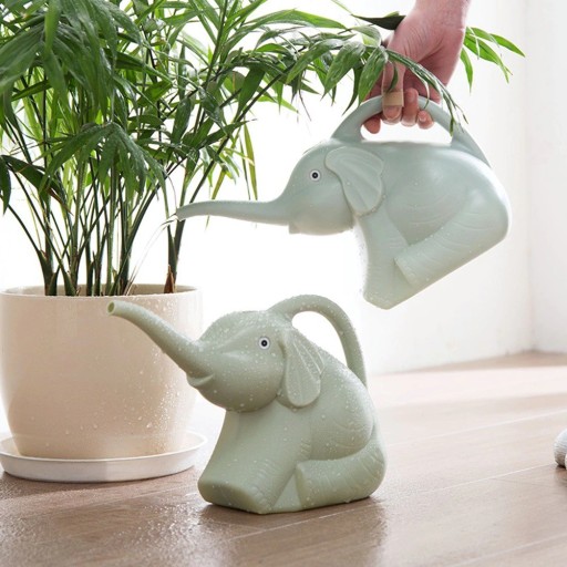 Regadera de elefante