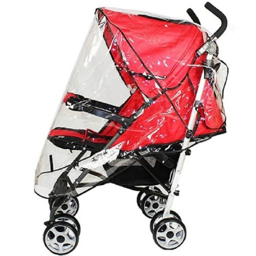 Regenmantel für Kinderwagen C1133