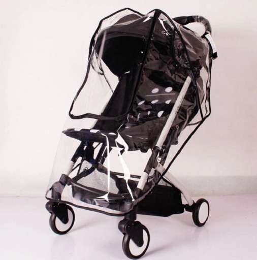 Regenmantel für Kinderwagen E576