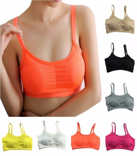 Reggiseno da corsa J3002
