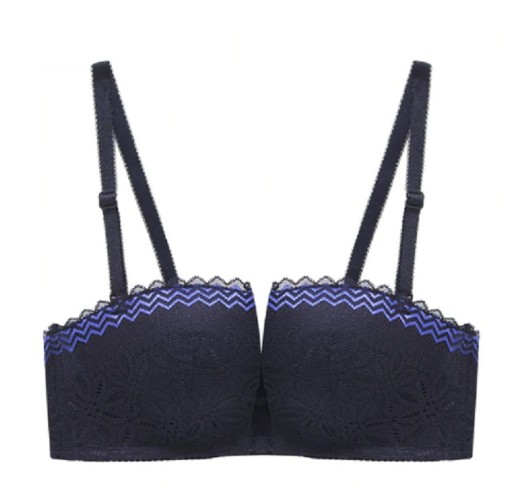 Reggiseno imbottito con lacci J2772