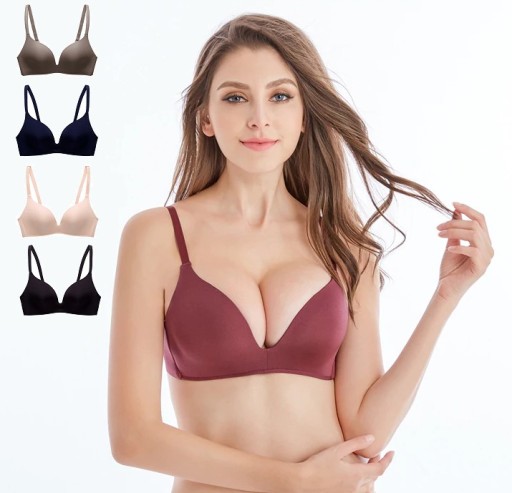 Reggiseno Push-up da Donna Mandy