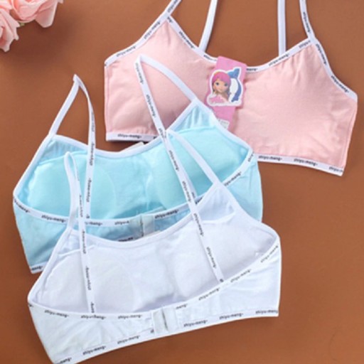 Reggiseno ragazza senza ferretto A123