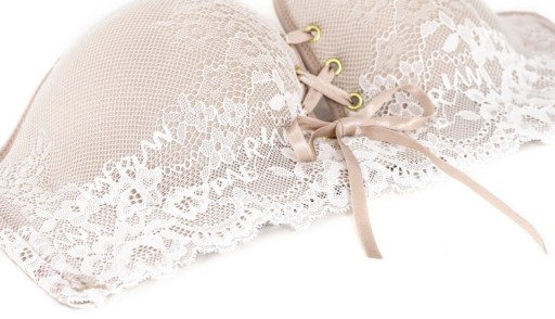 Reggiseno sexy con lacci