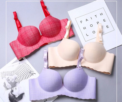 Reggiseno soft da donna