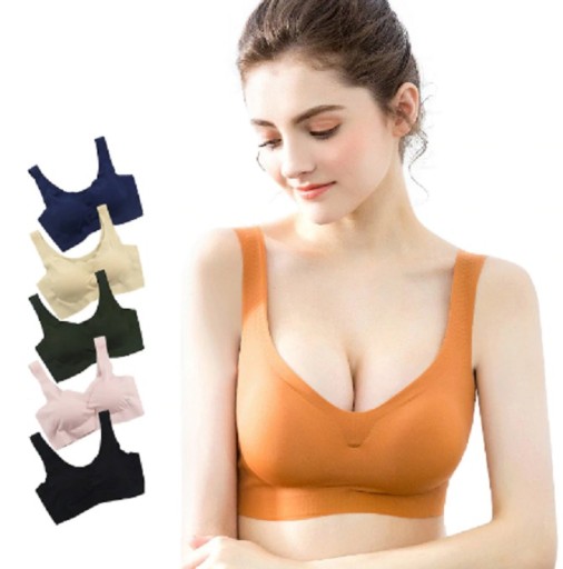 Reggiseno sportivo da donna