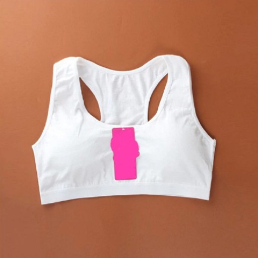 Reggiseno sportivo per ragazze A89