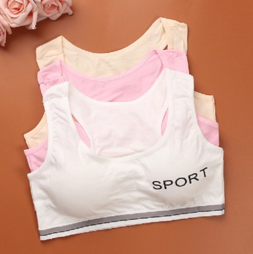 Reggiseno sportivo per ragazze A91