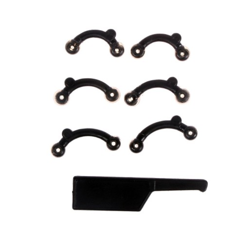 Rehausseur et modeleur de nez