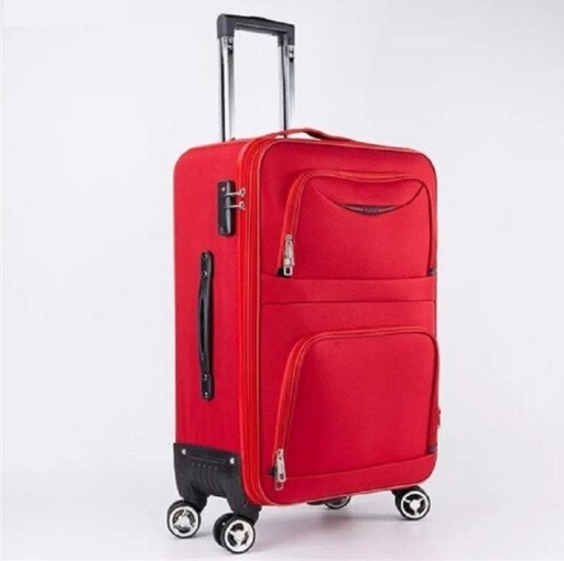 Reisekoffer auf Rollen T1163
