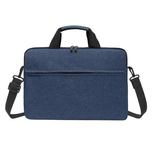 Reisetasche mit verstellbarem Riemen für MacBook 15,6 Zoll, 41 x 31 cm