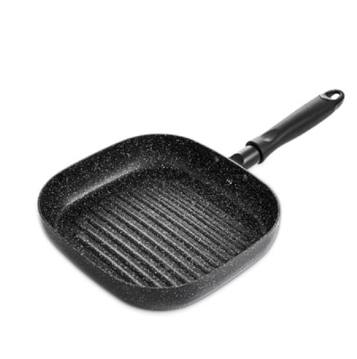 Rektangulær grillpande J1402