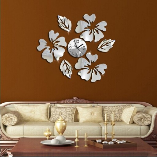 Relógio de parede autocolante G2173