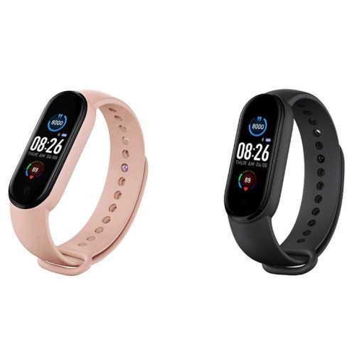 Relógios de fitness inteligentes 2 pcs