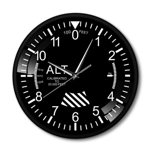 Reloj de pared G2177