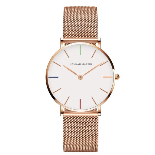 Reloj impermeable para mujer