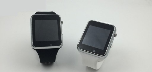 Reloj inteligente A1 en 2 colores