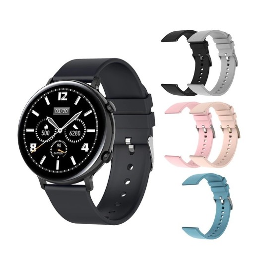 Reloj inteligente con 5 correas de repuesto A2866