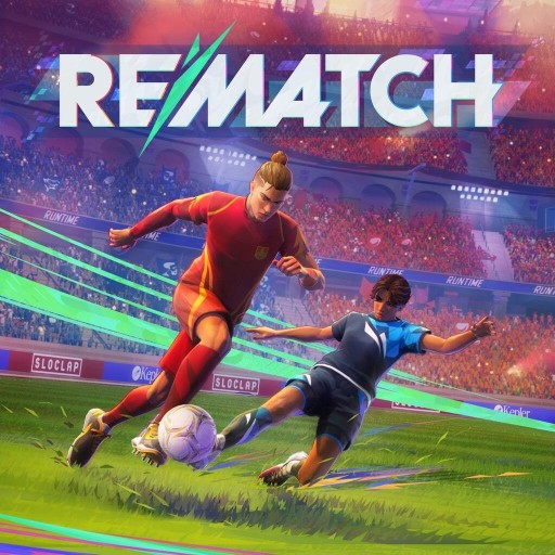 REMATCH PS5 Fiók