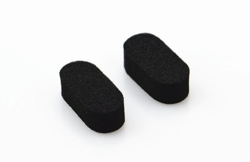 Rembourrage d'écouteurs Koss Porta Pro 1 paire