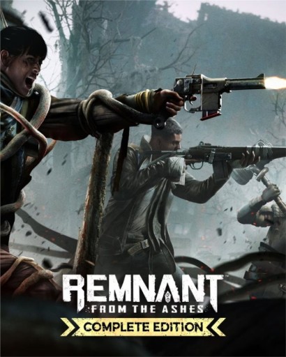 Remnant: From the Ashes Complete Edition Steam-konto