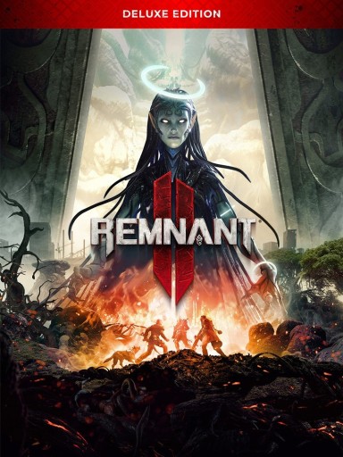 Remnant II Deluxe Edition Epic Games Konto