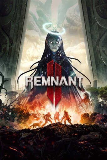 Remnant II RoW PC Steam CD Key CD Sleutel